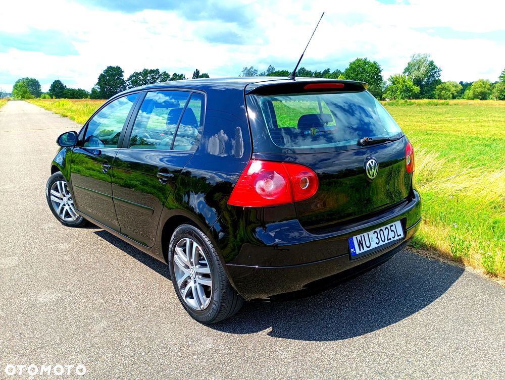 Volkswagen Golf 1.4 Comfortline - 4