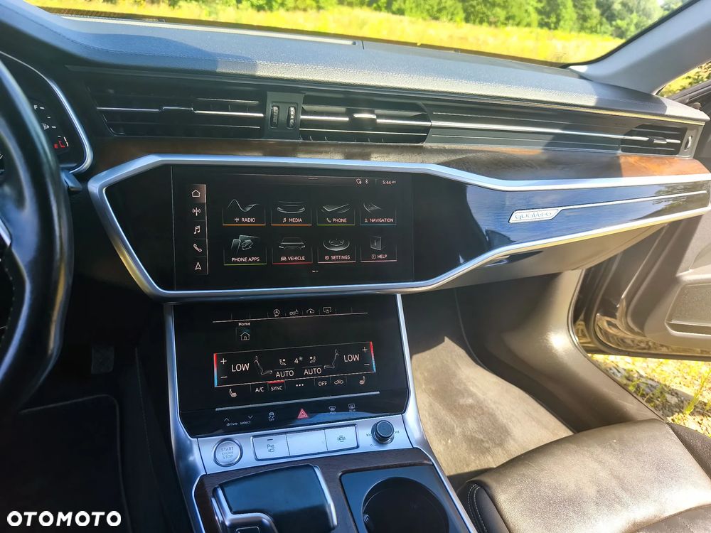 Audi A6 Limousine 55 TFSI quattro S tronic S line - 17