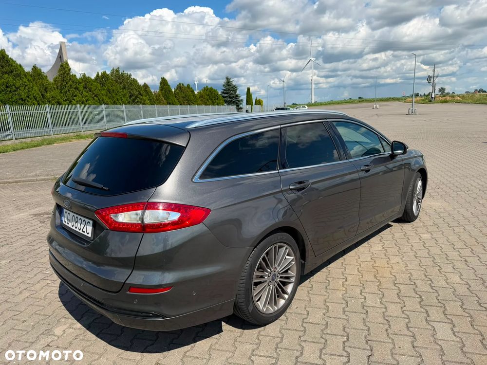 Ford Mondeo 2.0 TDCi Titanium PowerShift - 10