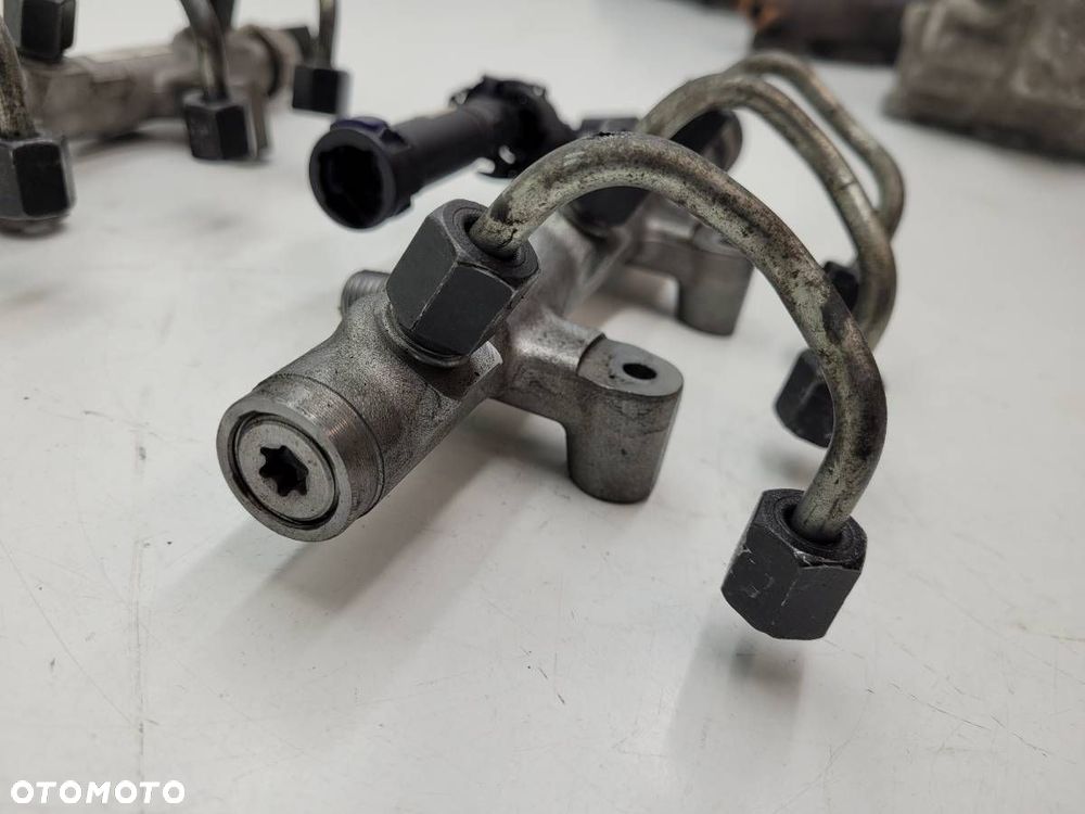 LISTWA WTRYSKOWA 3.0 TDI AUDI A6 C7 ALLROAD 059130090CS 059130089CS - 2