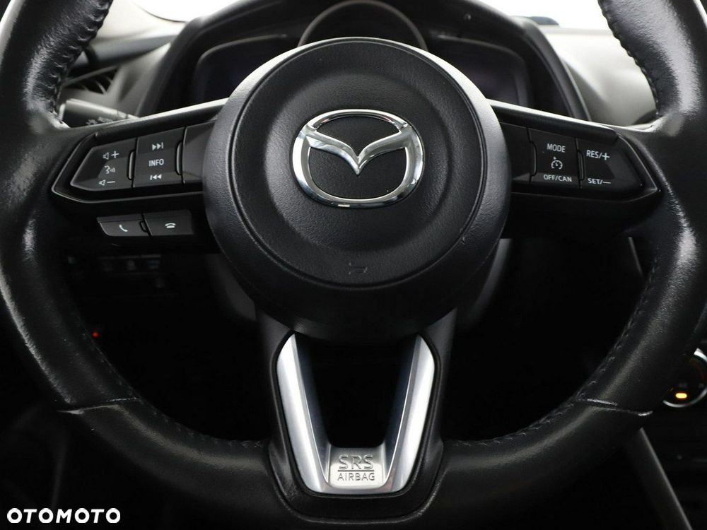 Mazda CX-3 SKYACTIV-G 121 FWD Selection - 21