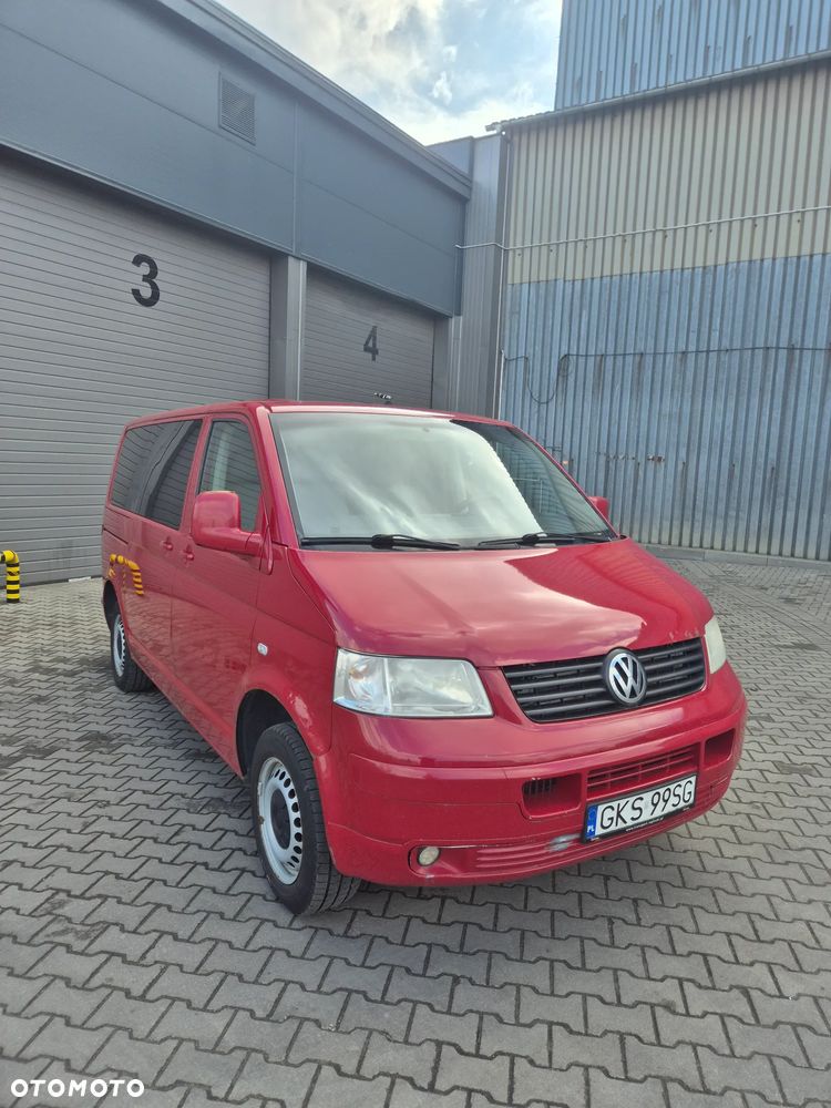 Volkswagen Caravelle L1 - 2