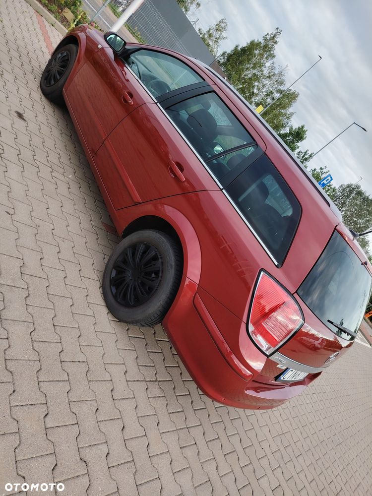 Opel Astra - 6