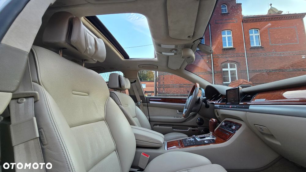 Audi A8 4.2 TDI DPF L Quattro - 34