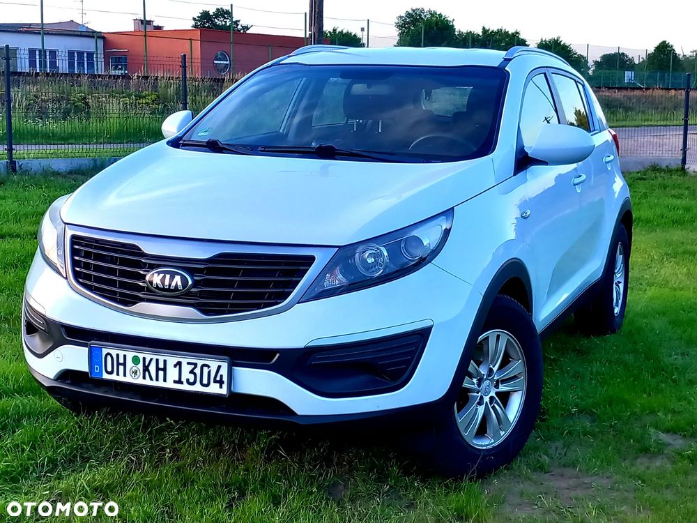 Kia Sportage 1.6 GDI L 2WD - 2