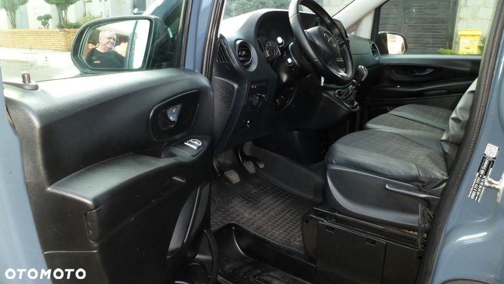 Mercedes-Benz Vito - 13