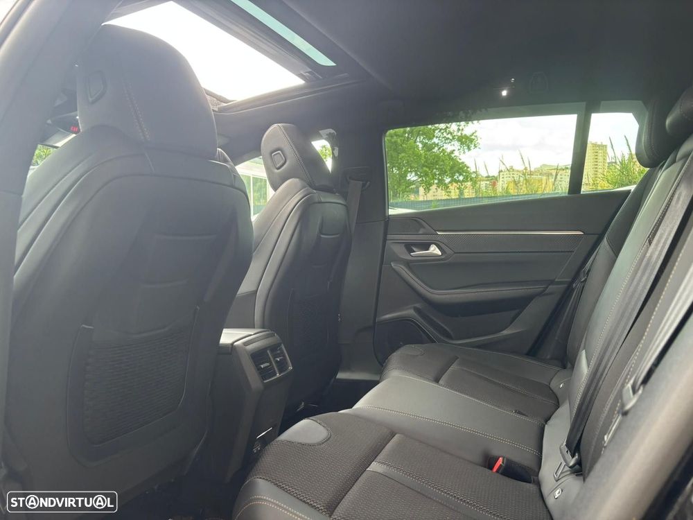 Peugeot 508 SW 1.5 BlueHDi GT Line EAT8 - 39