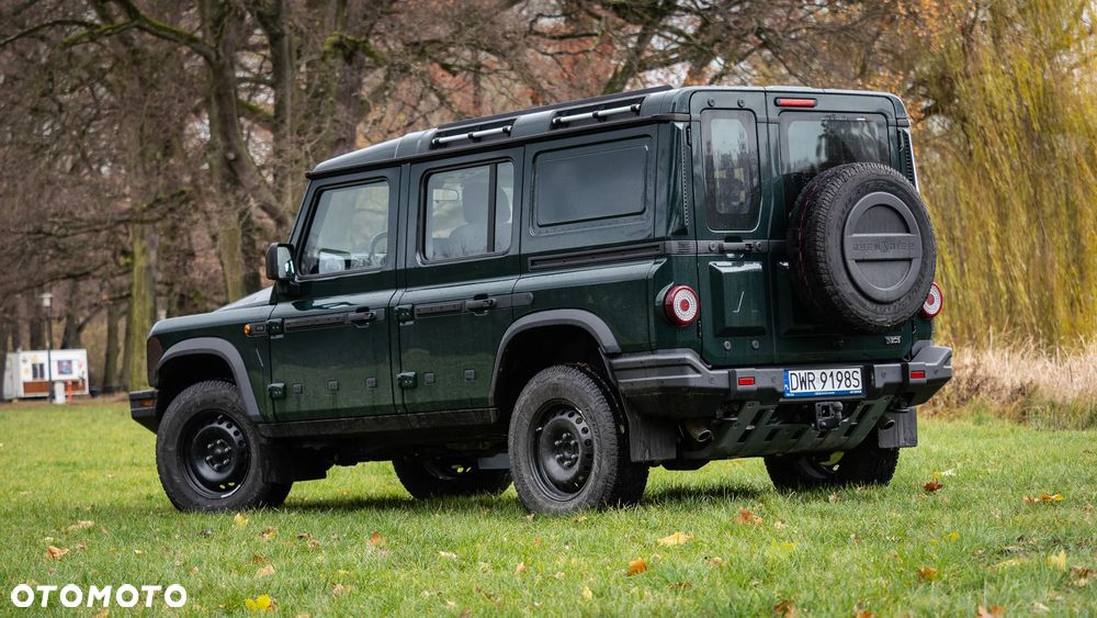 Ineos Grenadier - 3
