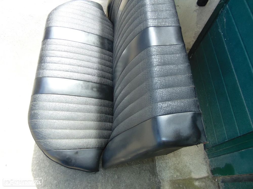 Opel kadett B bancos traseiros - 4