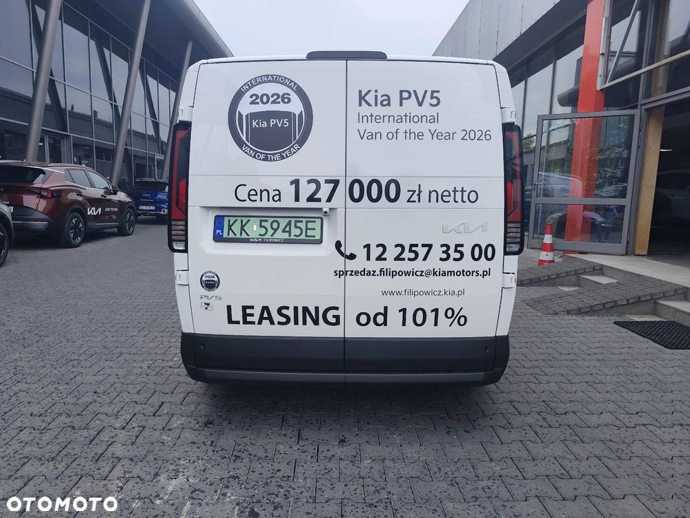 Kia PV5 - 6
