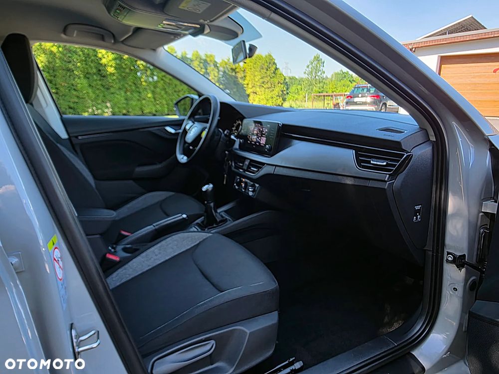 Skoda Scala 1.0 TSI Clever - 21