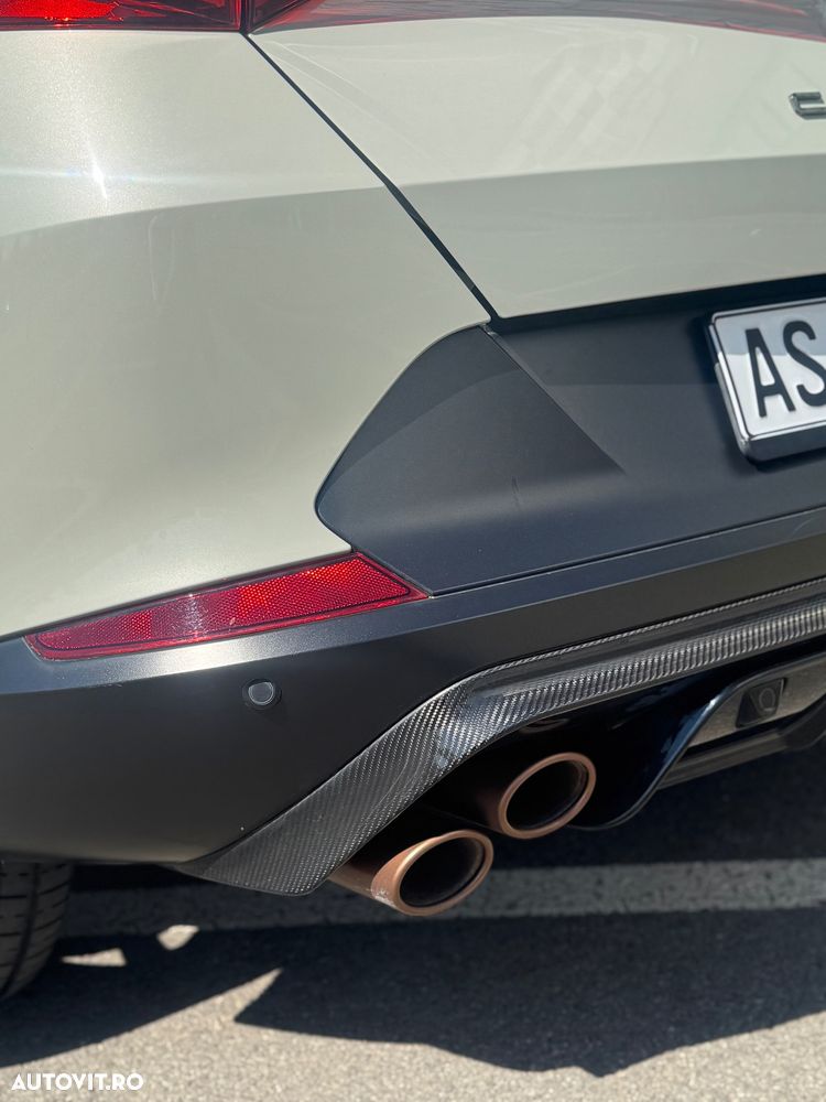 Cupra Formentor VZ5 2.5 TSI 4DRIVE DSG EDITION TAIGA GREY - 29
