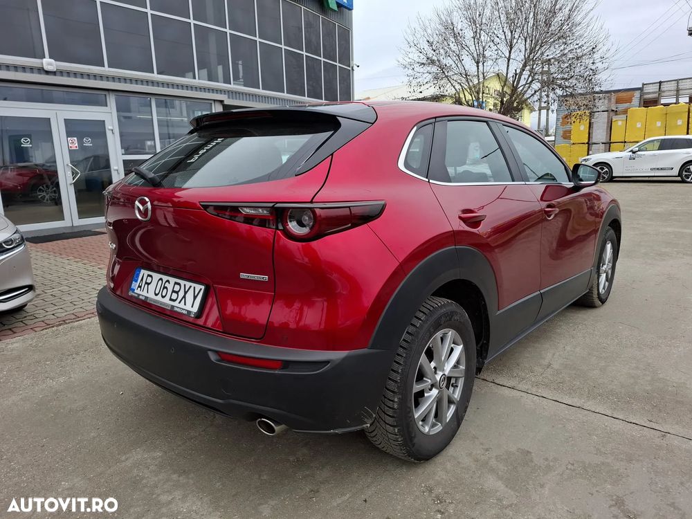 Mazda CX-30 e-SKYACTIV G122 MHEV Plus - 6