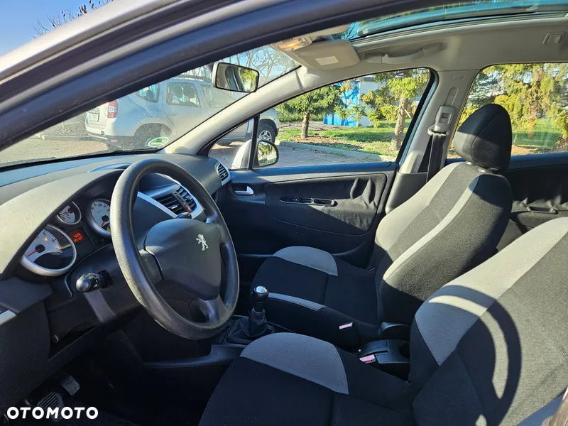 Peugeot 207 1.4 16V Sporty - 6