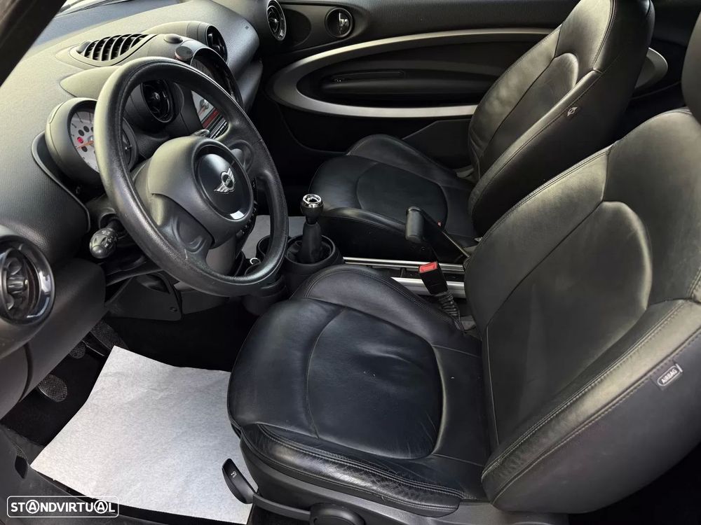 MINI Paceman Cooper D - 12