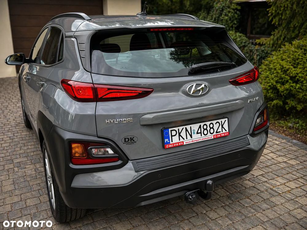 Hyundai Kona 1.6 T-GDI DCT Premium - 7