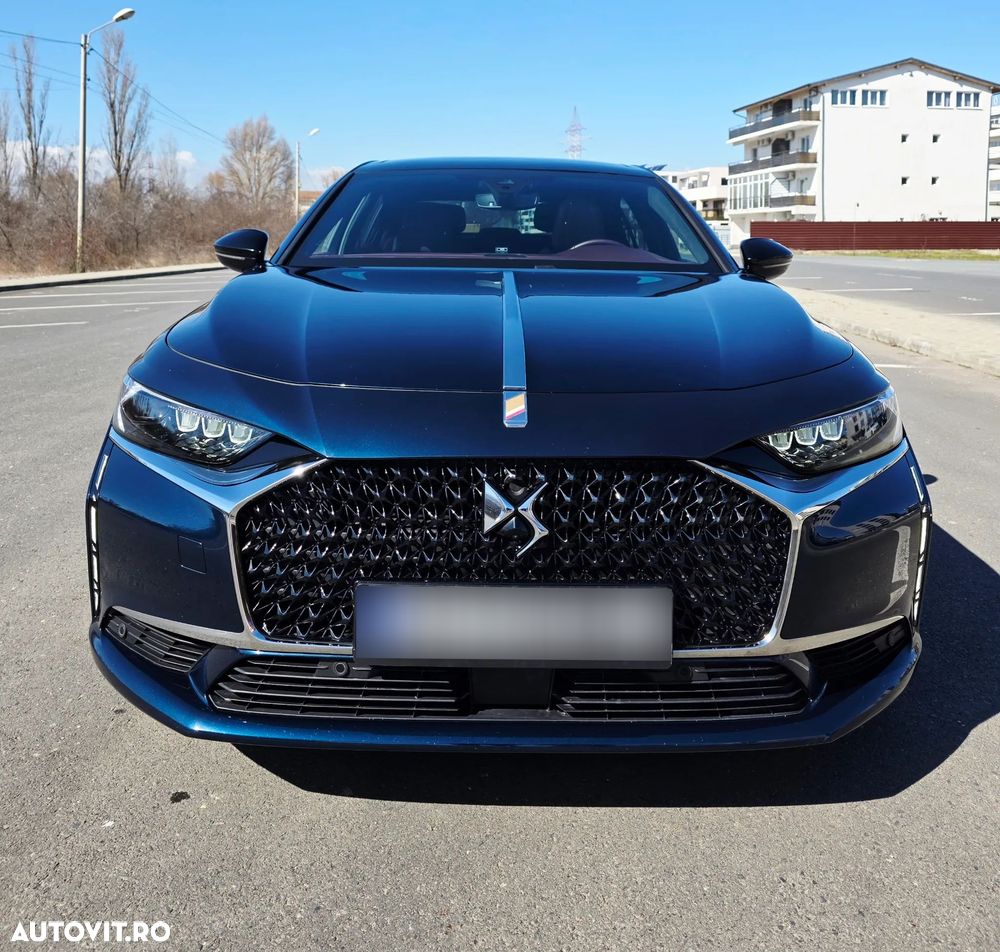 DS Automobiles DS 9 1.6 PHeV AWD 360 EAT8 OPERA - 3