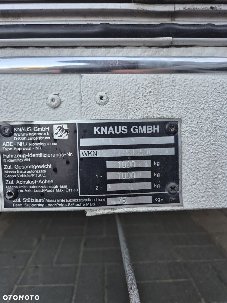 KNAUS K500 - 3