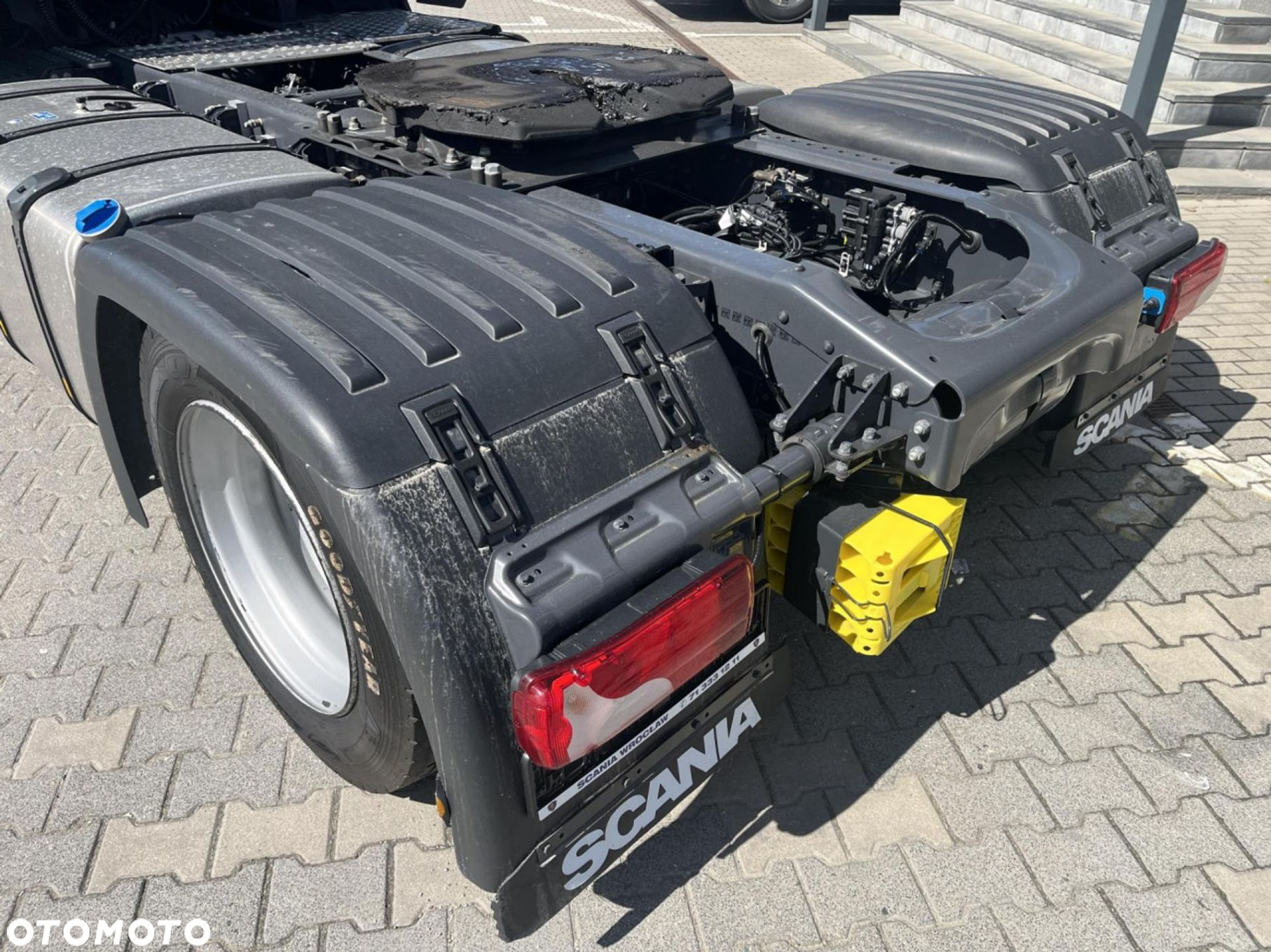Scania R 500 A4x2LA Półmega - 12