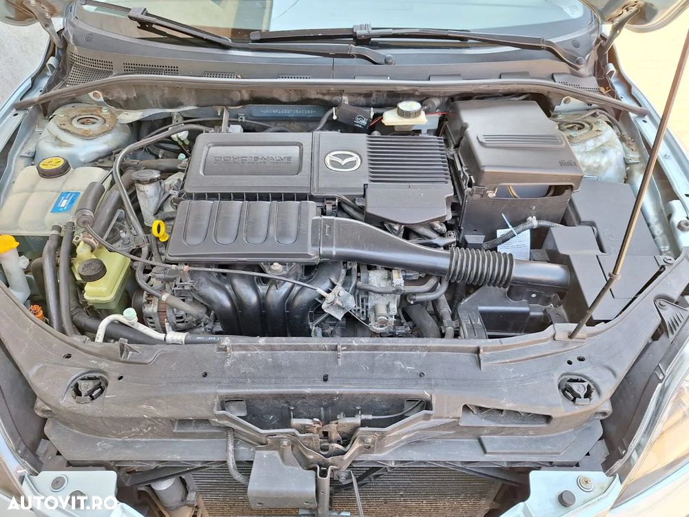 Mazda 3 1.6i Active - 13