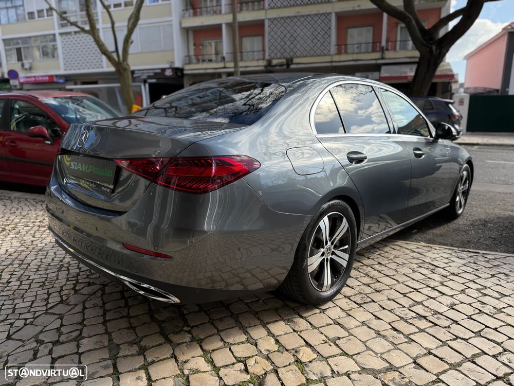Mercedes-Benz C 220 d Avantgarde - 4