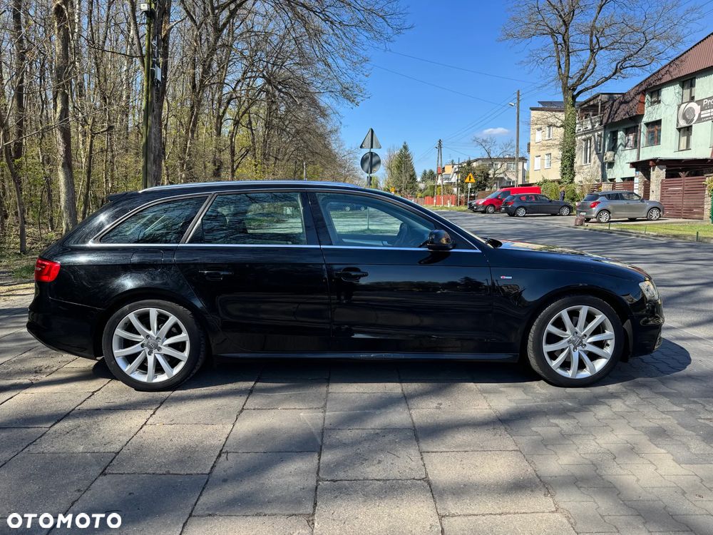 Audi A4 Avant 2.0 TDI Quattro S tronic - 4