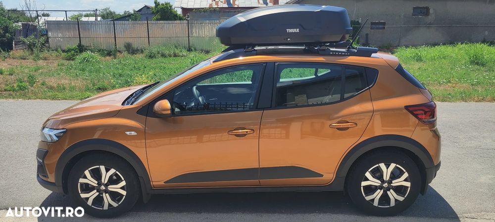 Dacia Sandero TCe 90 MT6 Comfort - 2