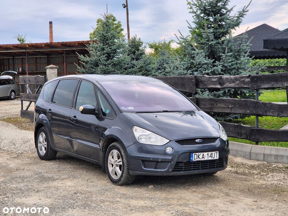 Ford S-Max 1.8 TDCi Ambiente - 2