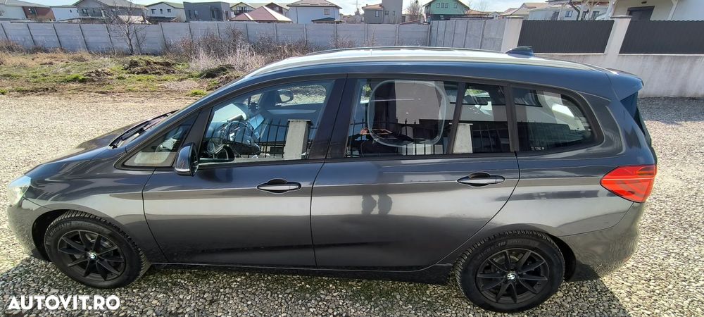 BMW Seria 2 218d Aut. - 6