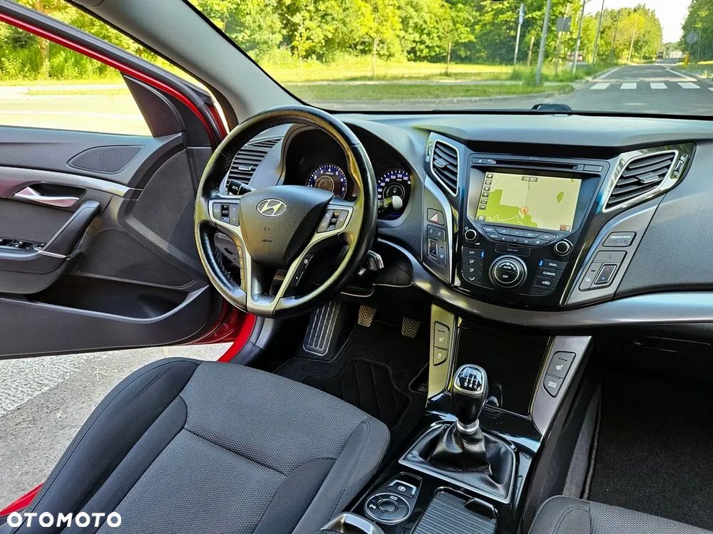 Hyundai i40 - 14