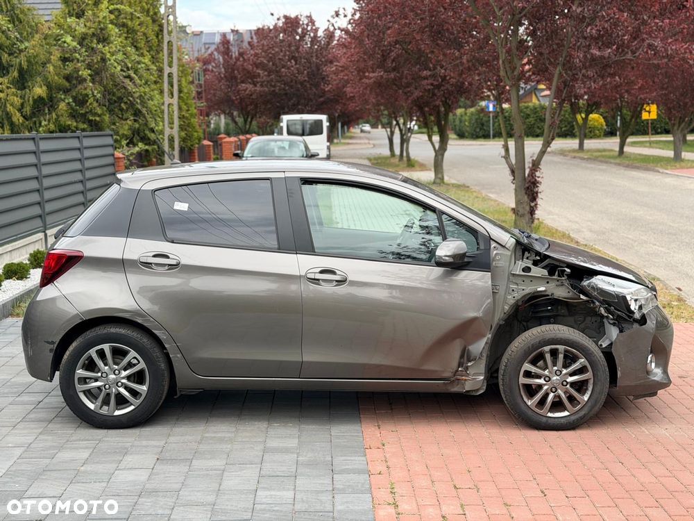 Toyota Yaris 1.0 VVT-i Edition-S - 4
