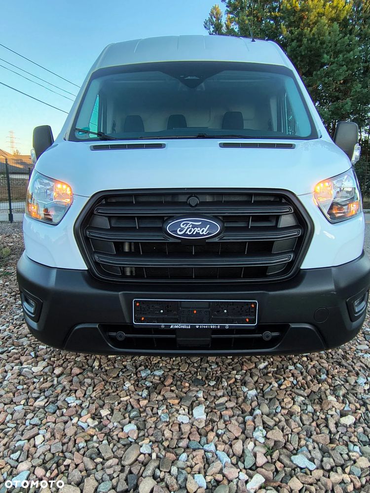 Ford TRANSIT L4H3 MAXI NOWY MODEL - 3
