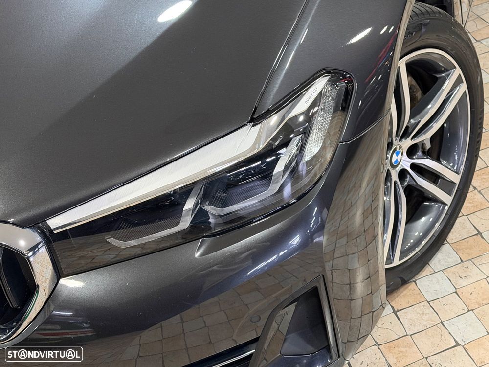 BMW 530 e xDrive Aut. - 22