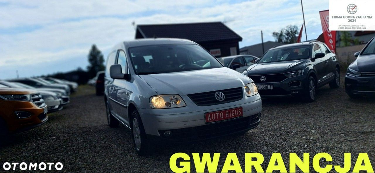 Volkswagen Caddy - 1