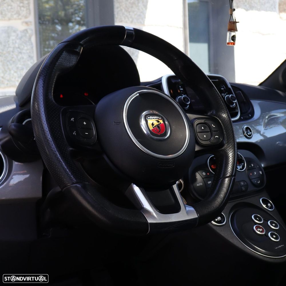 Abarth 500 1.4 T-Jet Elaborazione MTA - 17