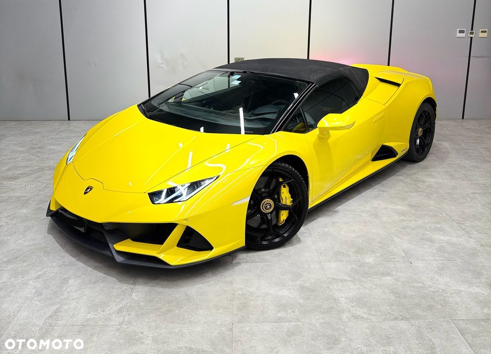 Lamborghini Huracan EVO - 21