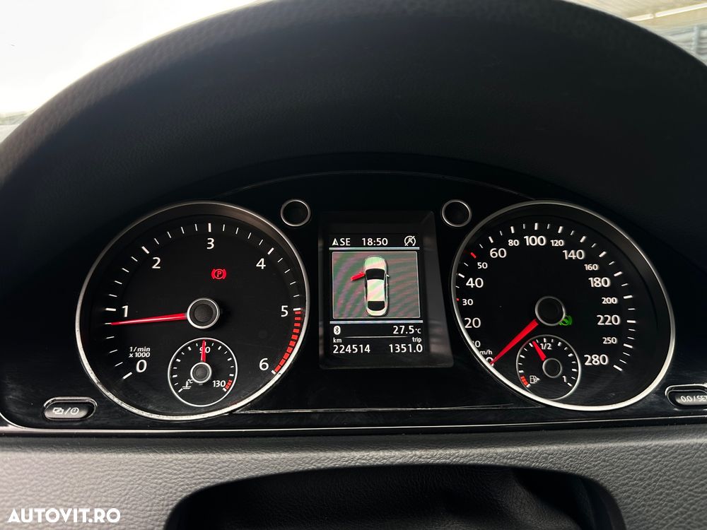 Volkswagen Passat CC 2.0 TDI 4Motion BlueMotion Technology DSG - 23