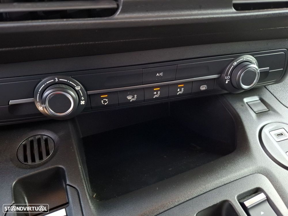 Peugeot Partner E-Partner Standard Electrico 136 cv - 19
