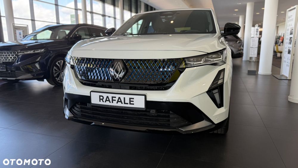 Renault Rafale 1.2 E-Tech PHEV 4x4 300 esprit Alpine MMT - 3