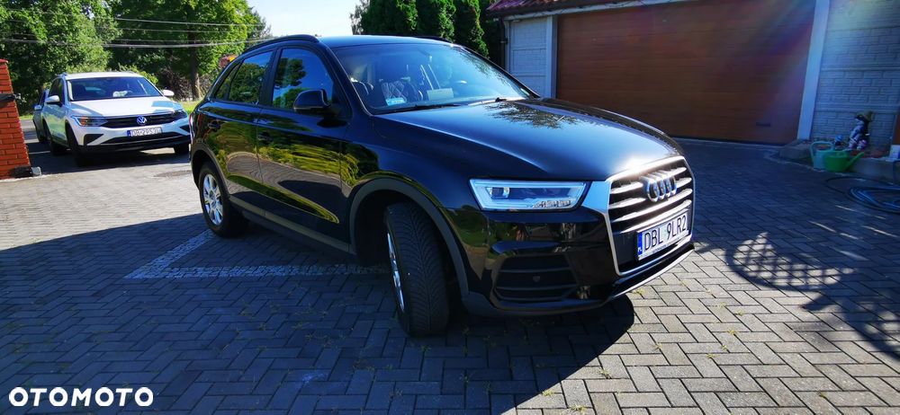 Audi Q3 2.0 TDI design - 2