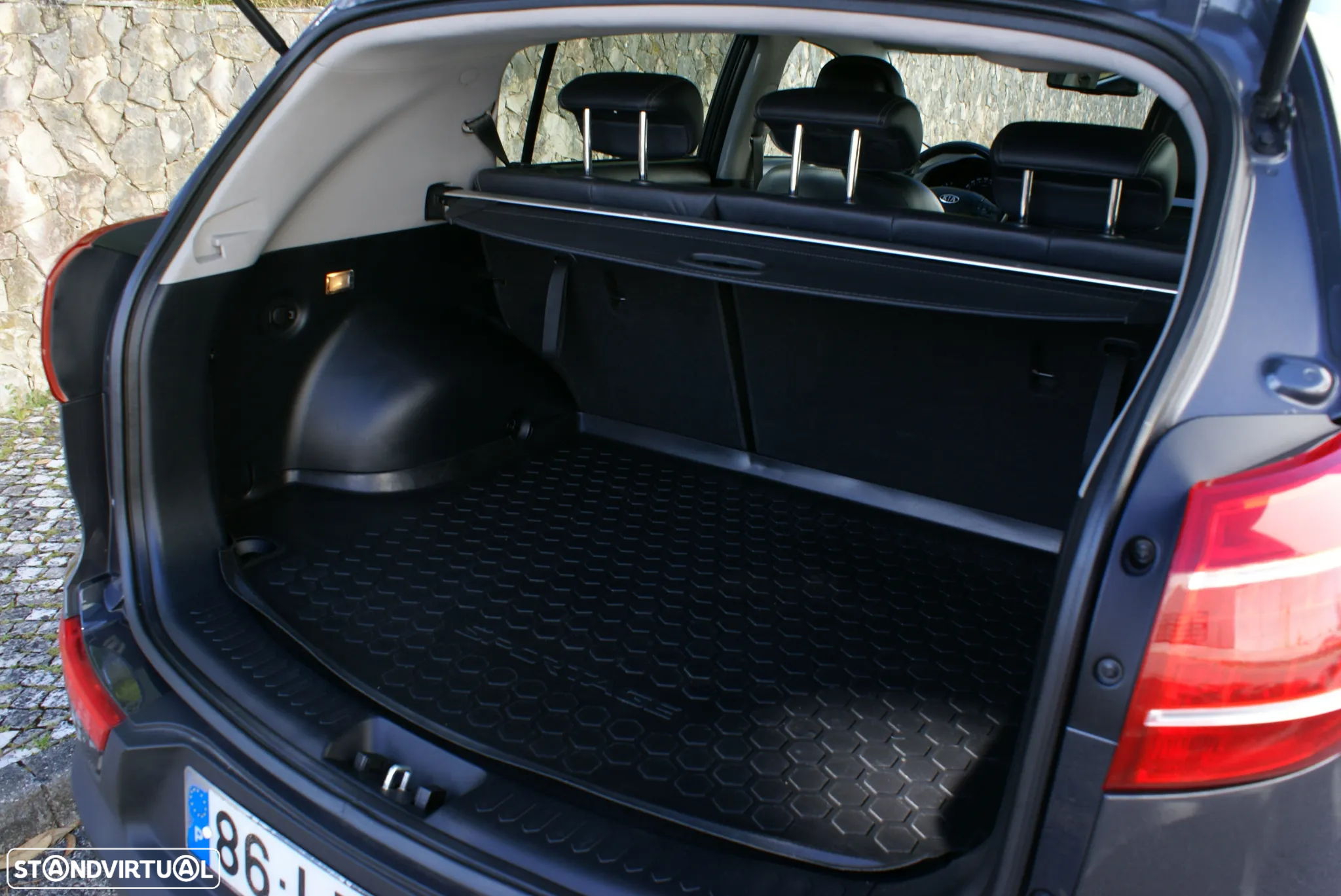 Kia Sportage 1.7 CRDI ISG TX - 8