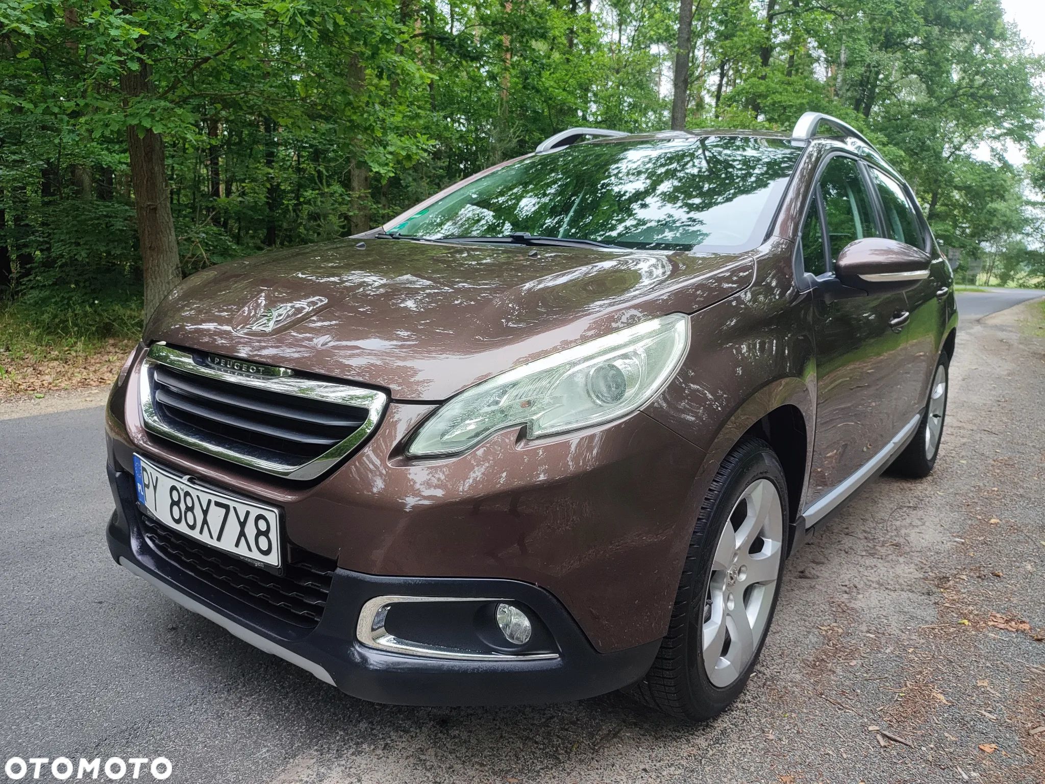 Peugeot 2008 1.6 e-HDi Style S&S - 1