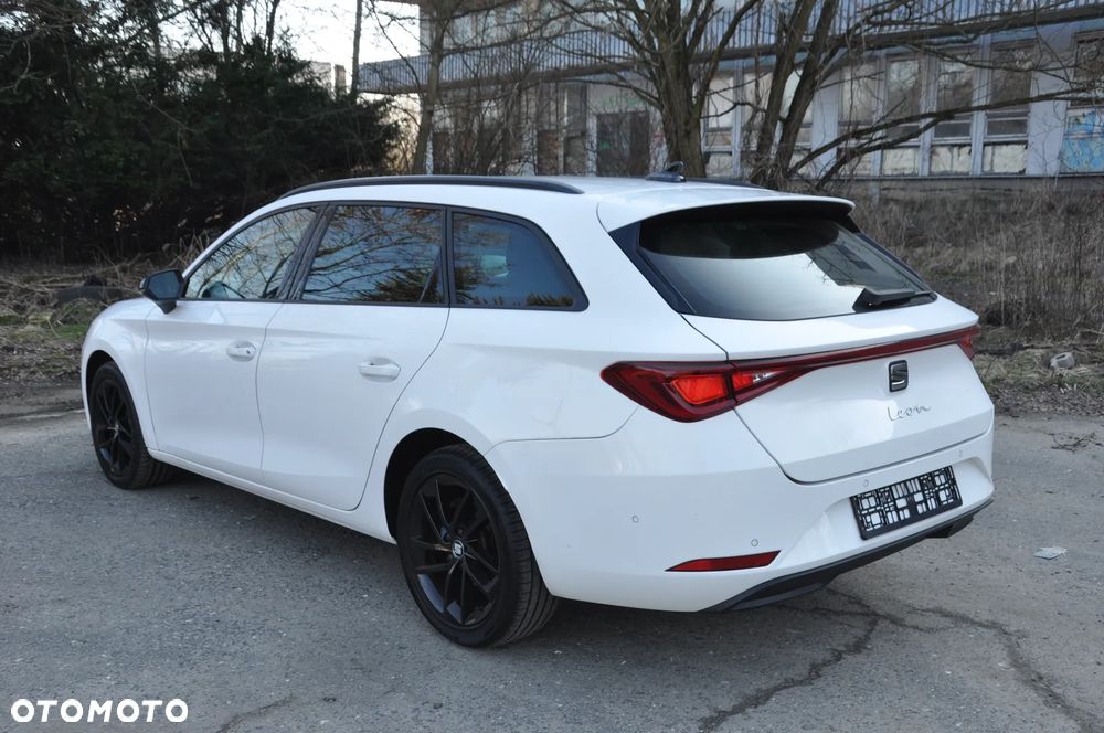 Seat Leon 2.0 TDI Style - 13