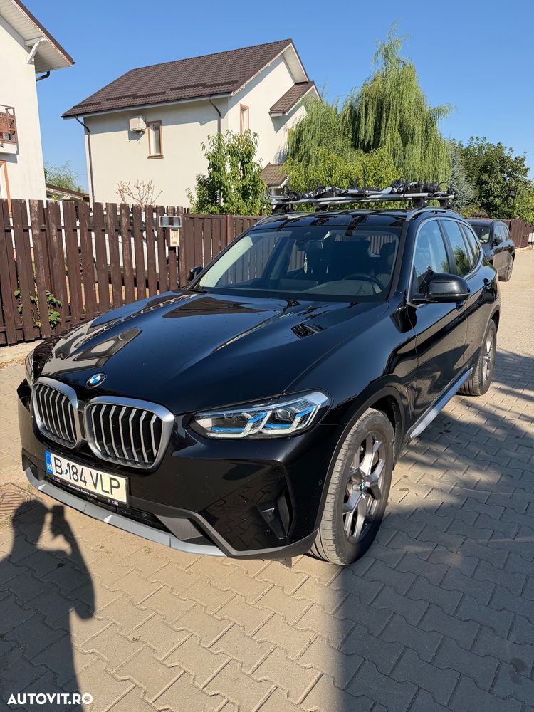 BMW X3 xDrive30i AT MHEV - 2
