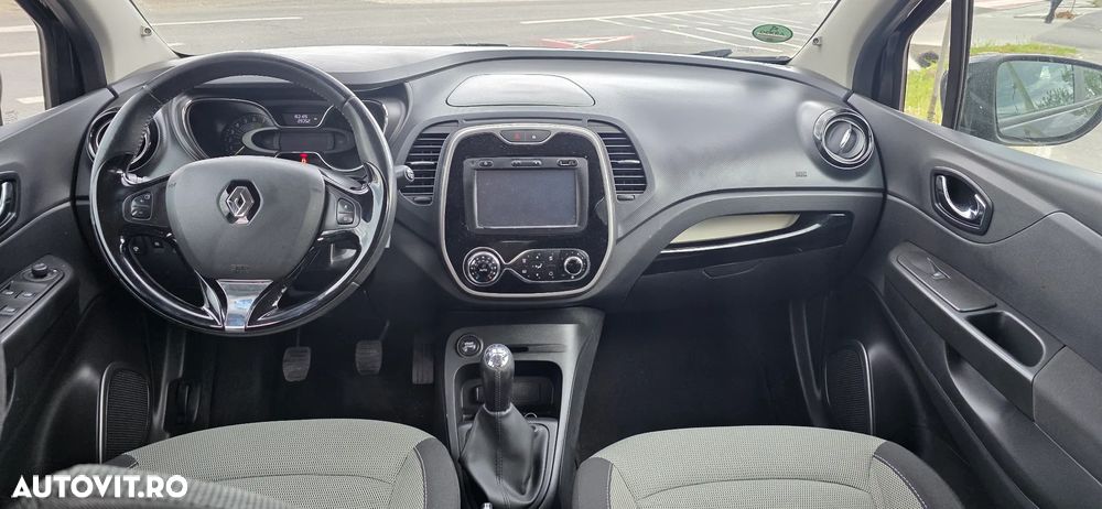 Renault Captur ENERGY TCe 90 Start&Stop Luxe - 6