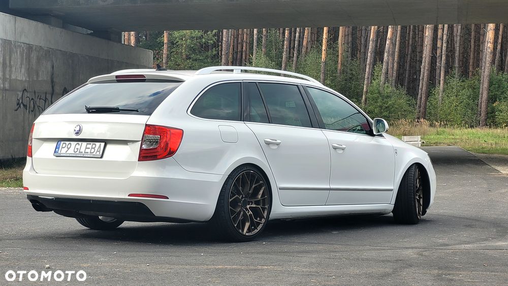 Skoda Superb - 7