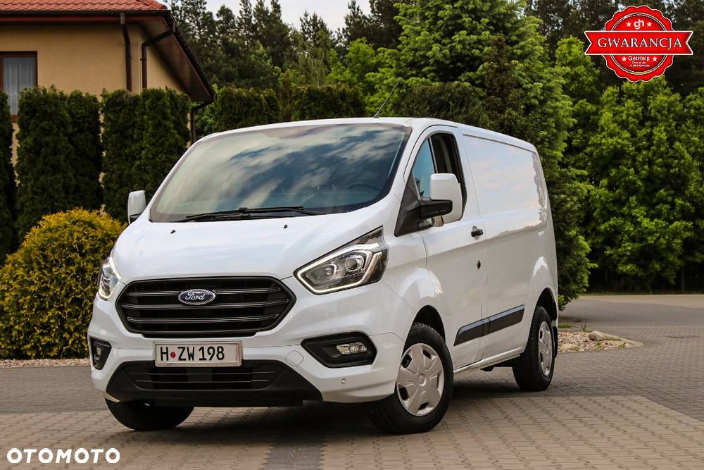 Ford Transit Custom - 1
