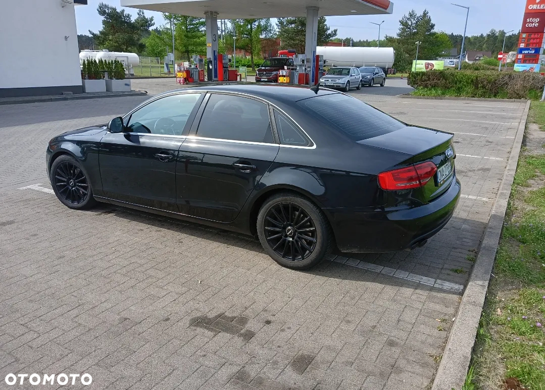 Audi A4 2.0 TDI - 4