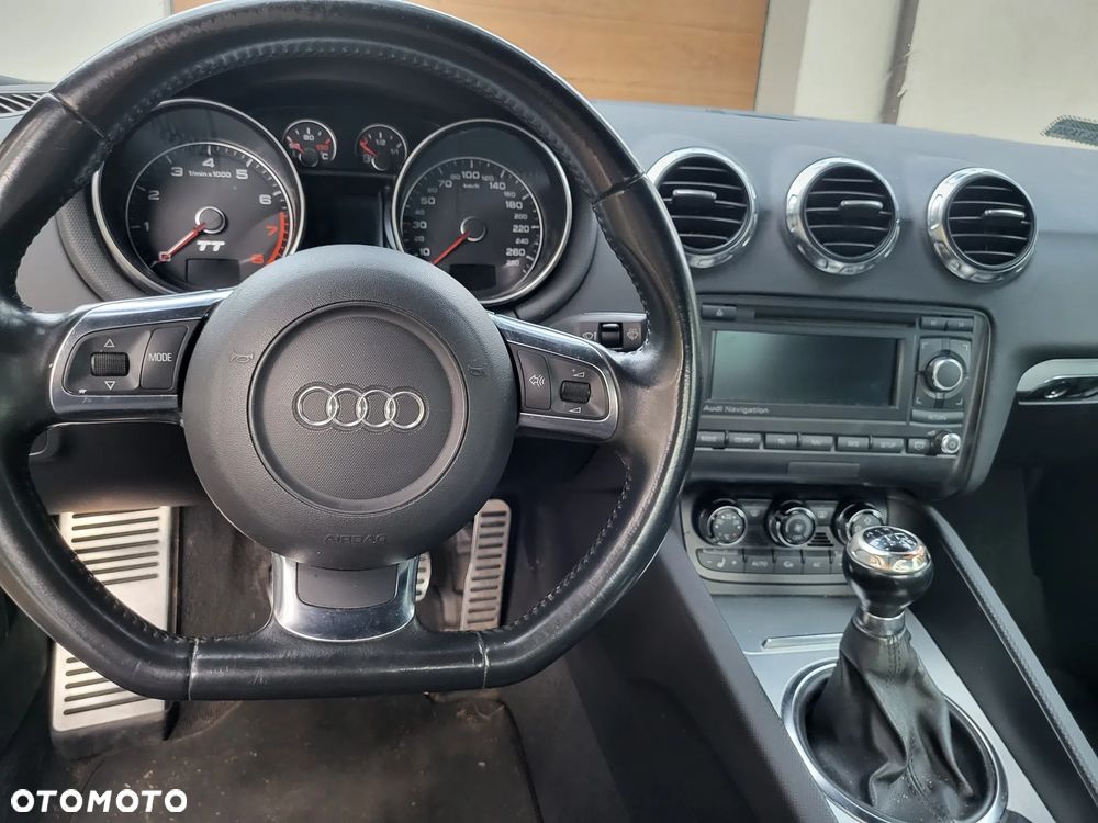 Audi TT Coupé 2.0 TFSI - 7