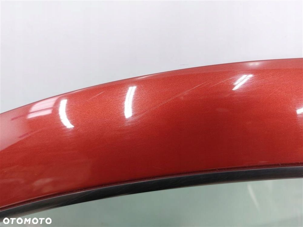 Drzwi przednie lewe przód VW Golf IV 1997-2003 LC3K CZERWONE 5 DRZWI - 13
